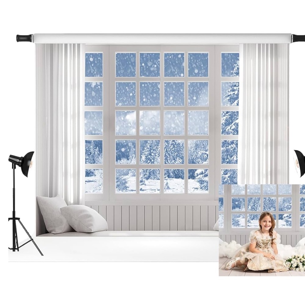 ✨NEW✨ Kate Winter Backdrop